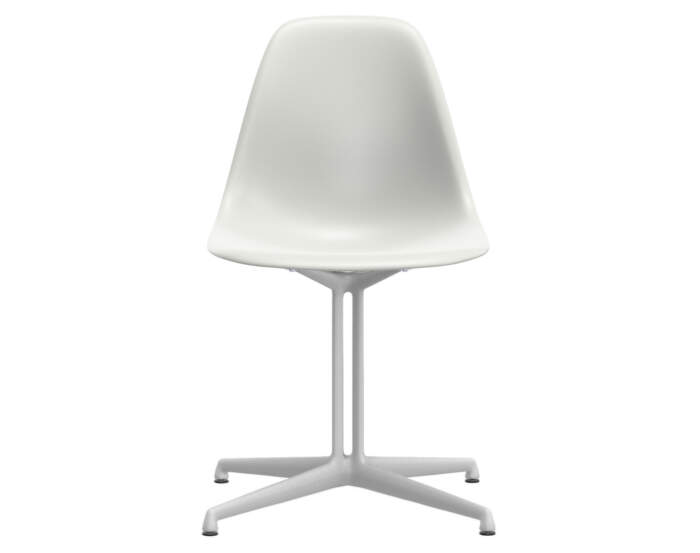 Stolička Eames DSL, cotton white