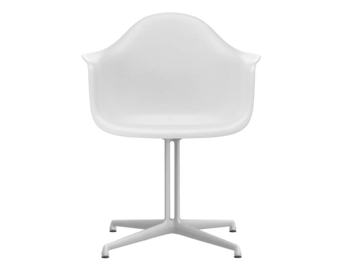 Stolička Eames DAL, cotton white