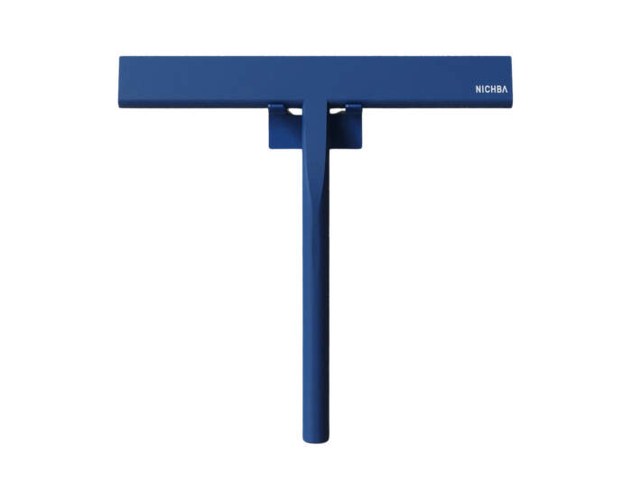 Kúpeľňová stierka Shower Wiper, blue
