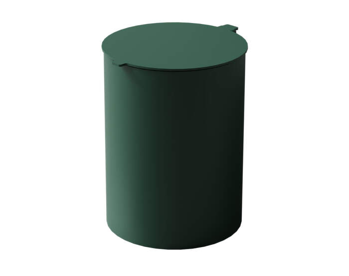 Odpadkový kôš Toilet Bin, green