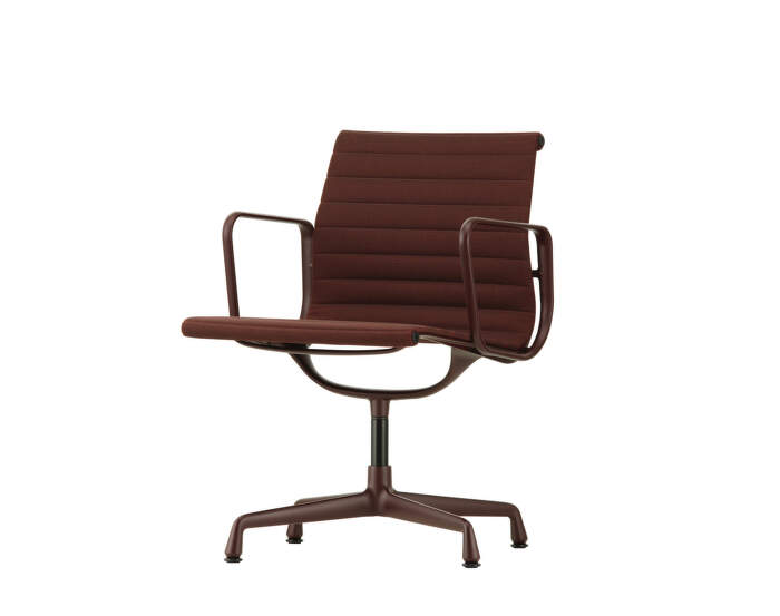 Kancelárska stolička Aluminium EA 108, dark red/dark bordeaux