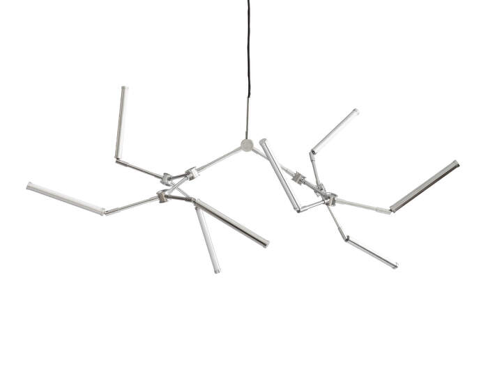 Luster Stick Mini, chrome
