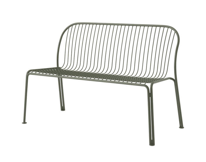 Lavička Thorvald SC111, bronze green