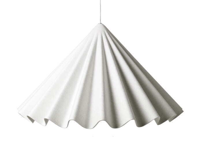 Závesné svietidlo Dancing Large, white