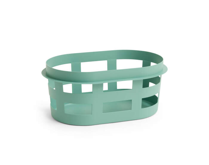 Kôš Basket Small, green