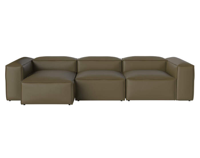 3-miestna pohovka Cosima Chaise longue, Quattro