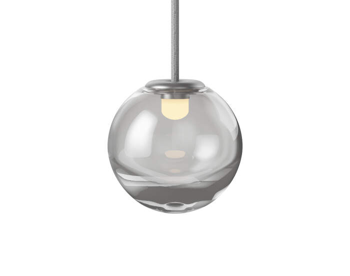 Závěsné svietidlo Blume Ø13, grey