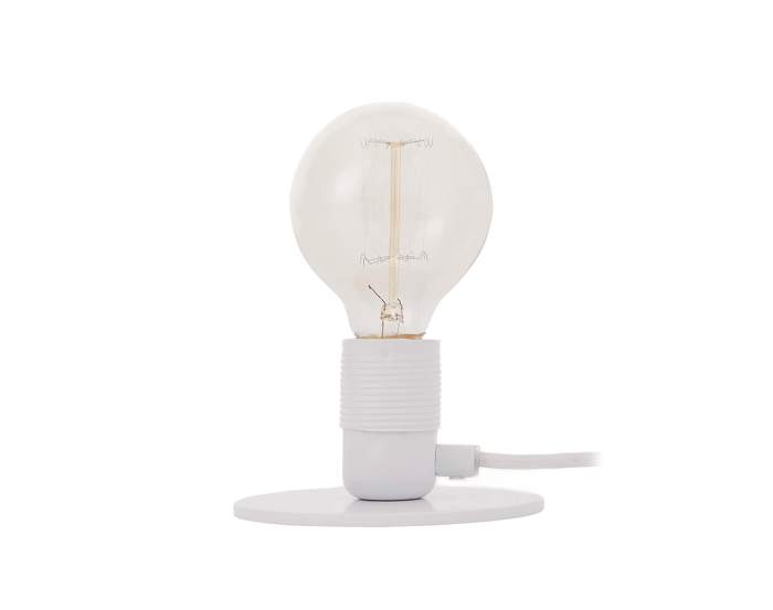Stolná lampa Frama E27 Table Light, White
