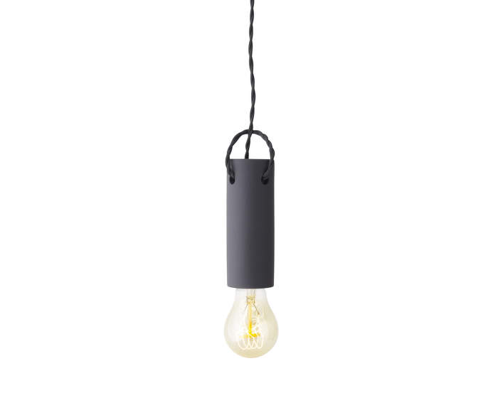 Lampa Tied, carbon