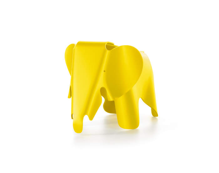 Slon Vitra Eames Elephant, small, buttercup