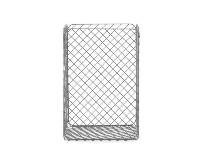 Track Basket Large, Grey