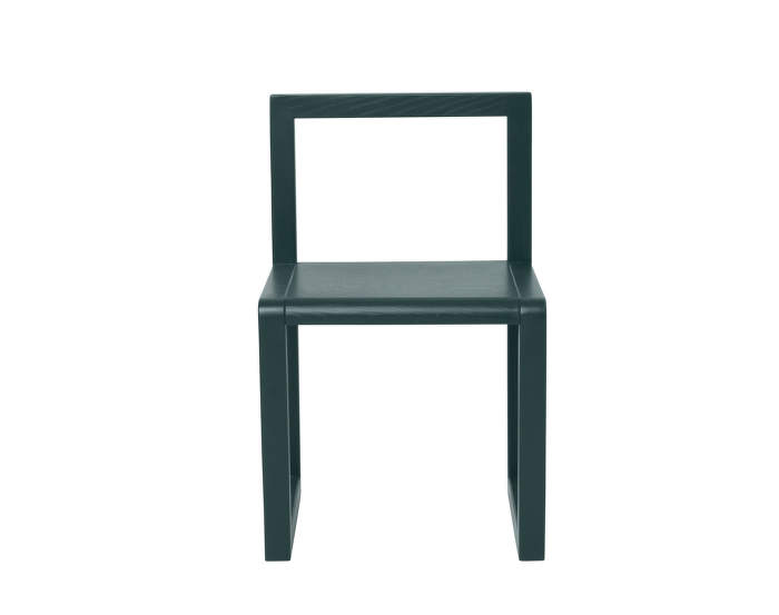 Little Architect Dark Green Chair