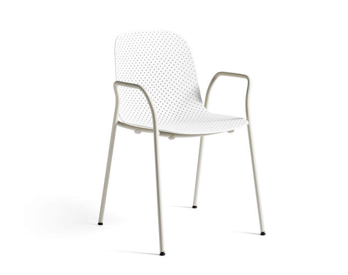 Stolička 13Eighty Armchair, white