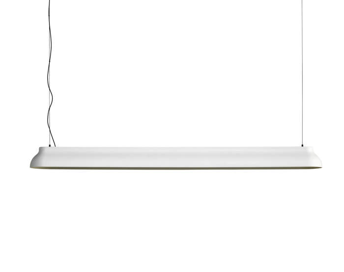 PC Linear, cream white