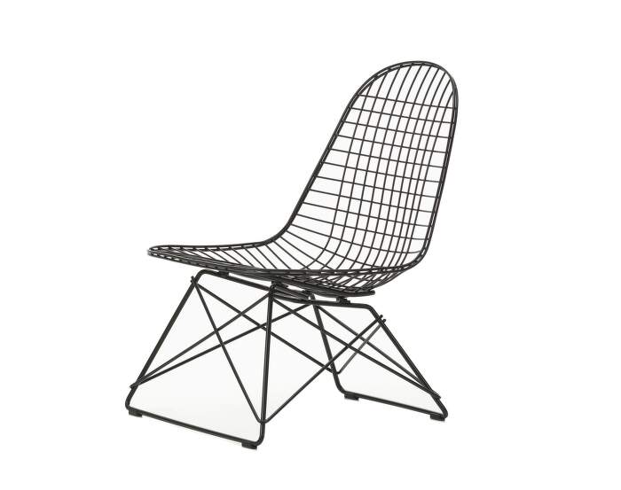 Eames LKR, black