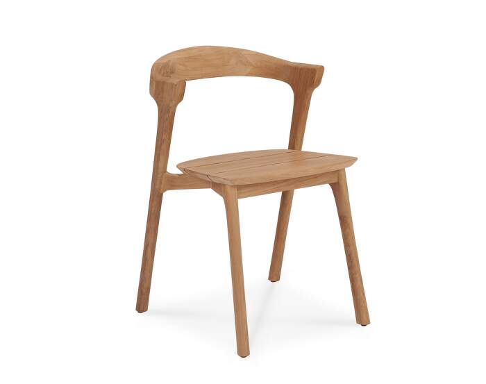 Bok Outdoor Dining Chair, teak