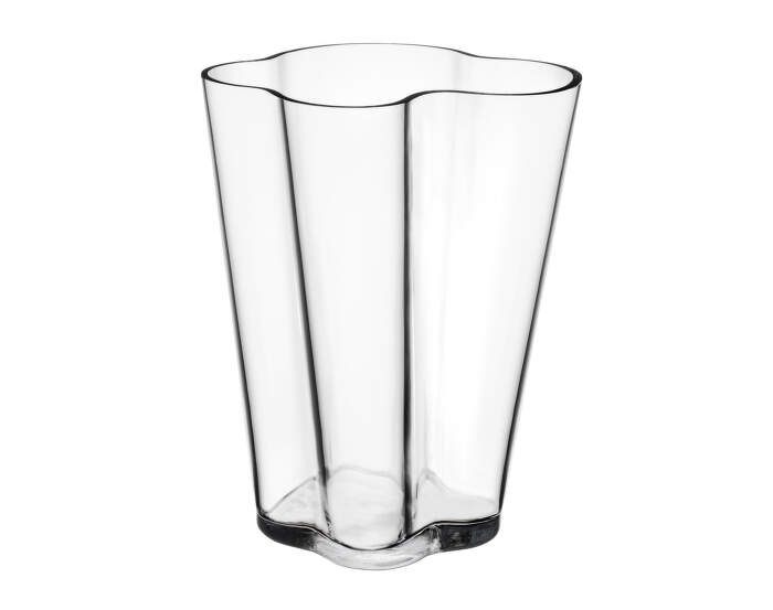 Aalto Vase 270 mm, clear