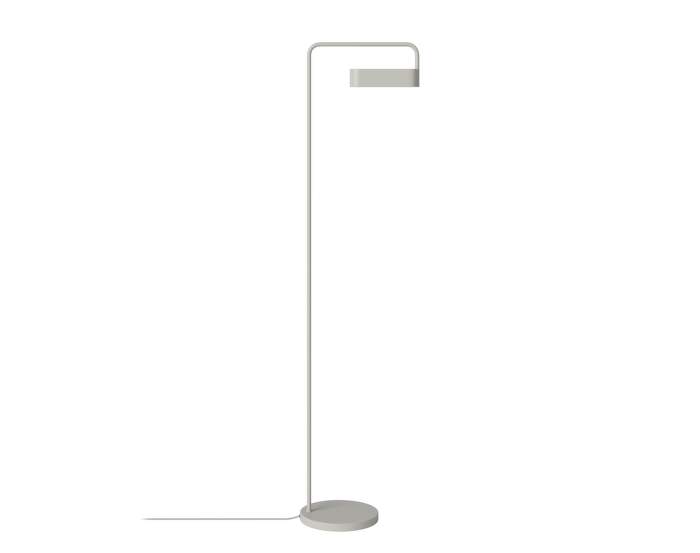 Scribe Floor Lamp, matt grey