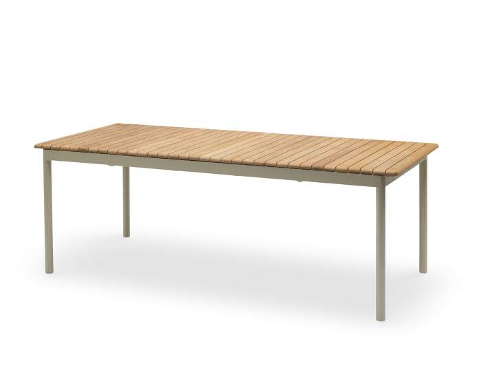 stol Pelagus Table, light ivory