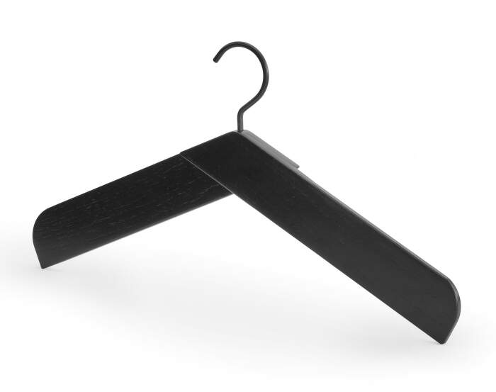 ramienko-Collar Hanger, black oak