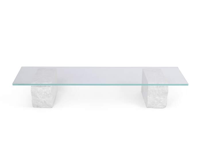 stolik-Mineral Display Table