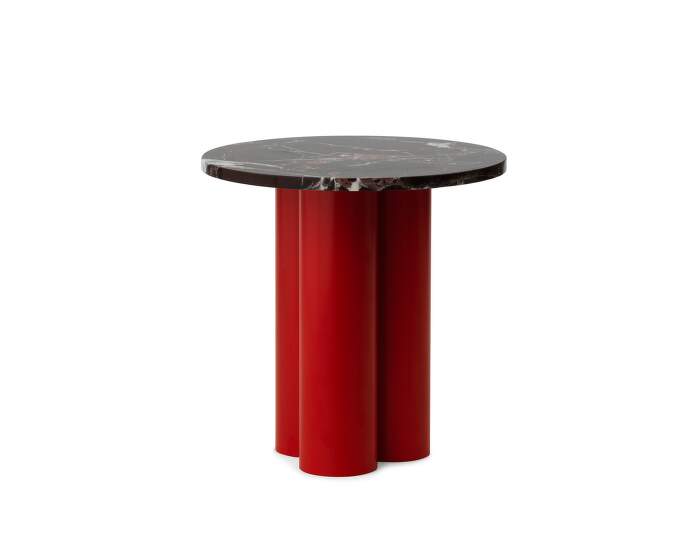 stolik-Dit Table, red rosso levanto