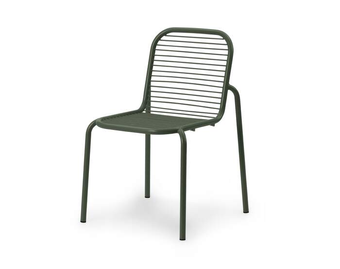 stolicka Vig Chair, dark green