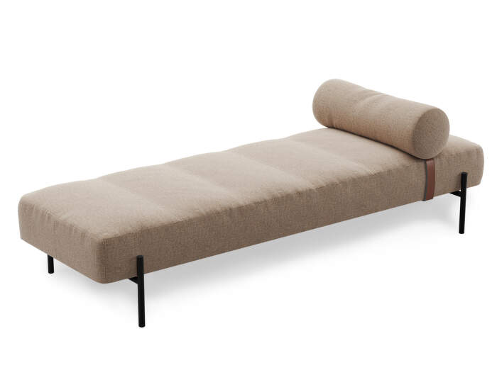 Leňoška Daybe Daybed, light brown