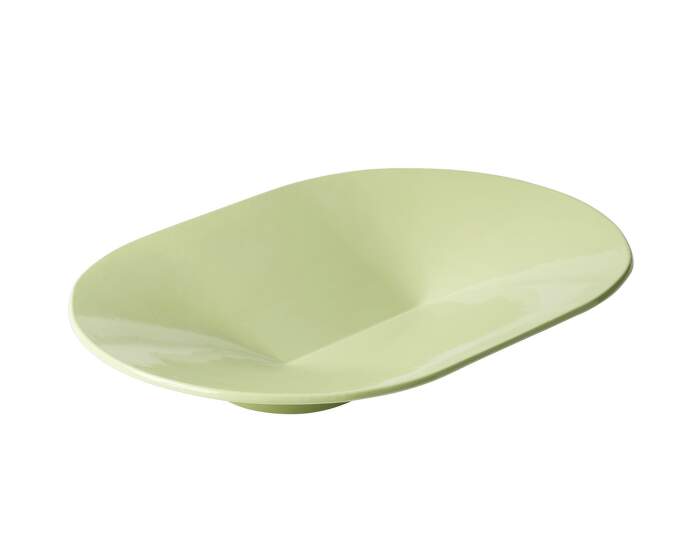 Mere Bowl 52x36, light green