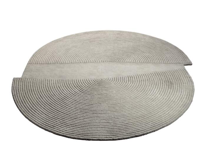 koberec-Zen Rug Split 209x240, light grey