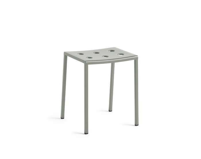 stolicka-Balcony Stool, desert green