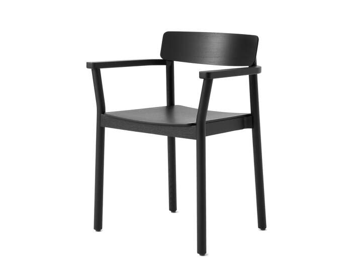 zidle-Betty TK9 Armchair, black