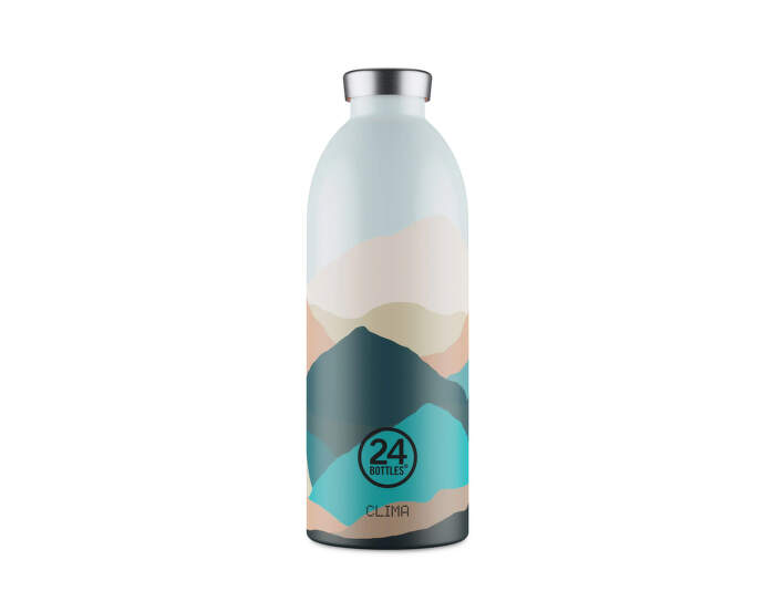 24Bottle Clima 850ml, mountains