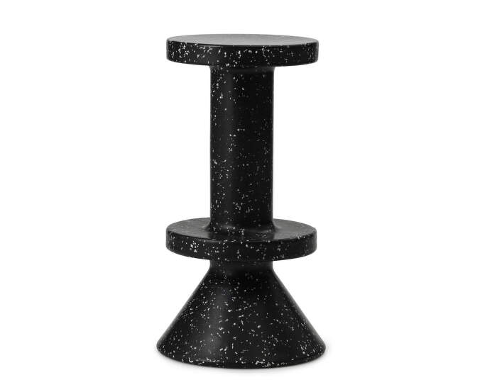 Bit Barstool 75 cm, black