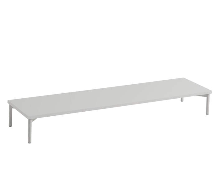 Pódium pre systém Stacked 131x35, grey/grey