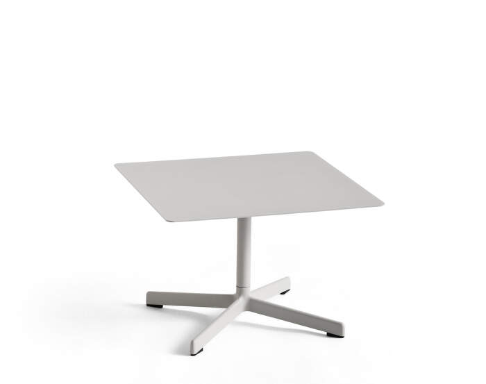 Stolek Neu Square Low 60x60, sky grey