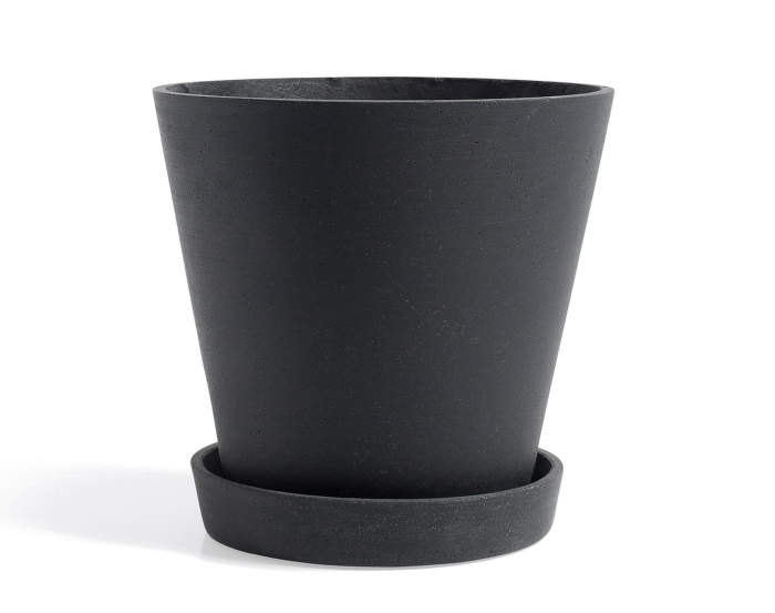 Flowerpot with Saucer