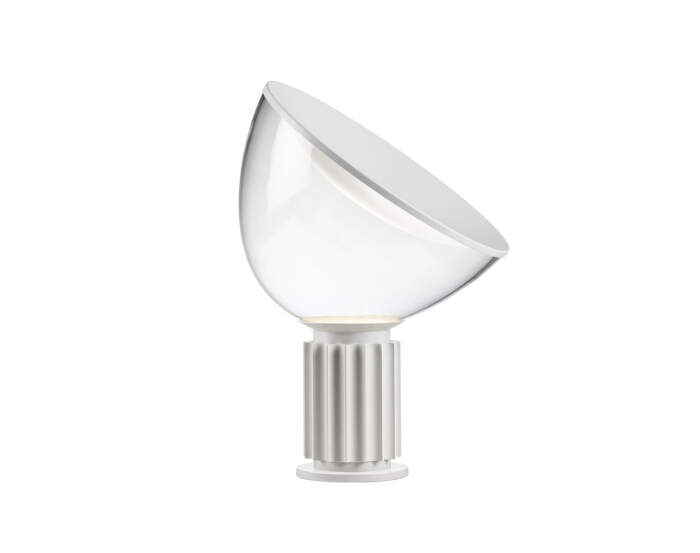 Stolná lampa Taccia Small, matte white