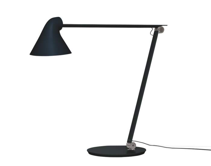 Stolná lampa NJP, black