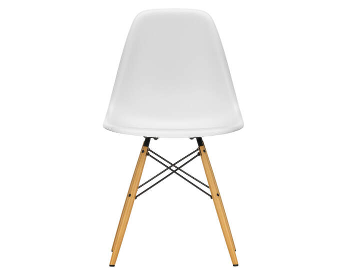 Stolička Eames DSW, cotton white