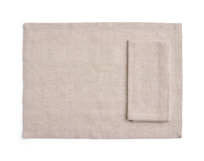 Prestieranie Tavolo 4ks, soft beige