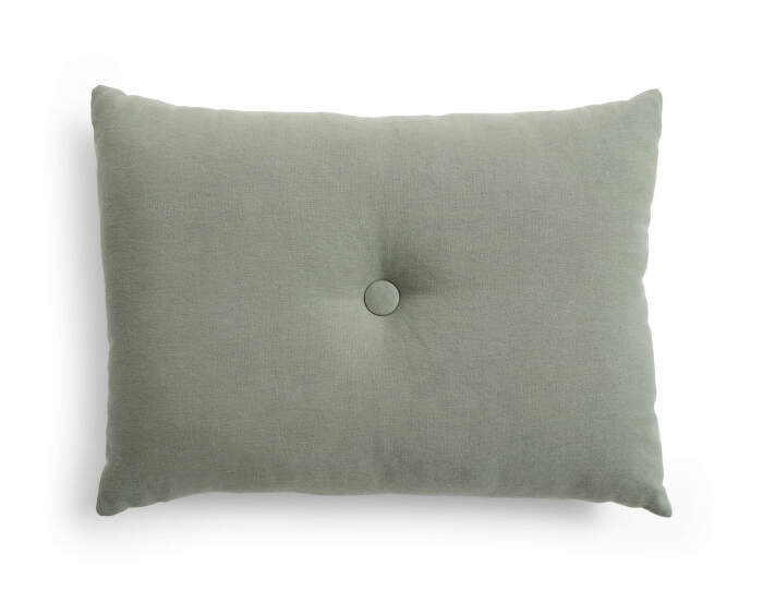 Vankúš Dot Linen, pine green