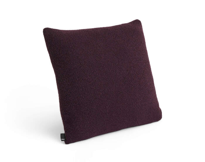 Vankúš Texture, burgundy