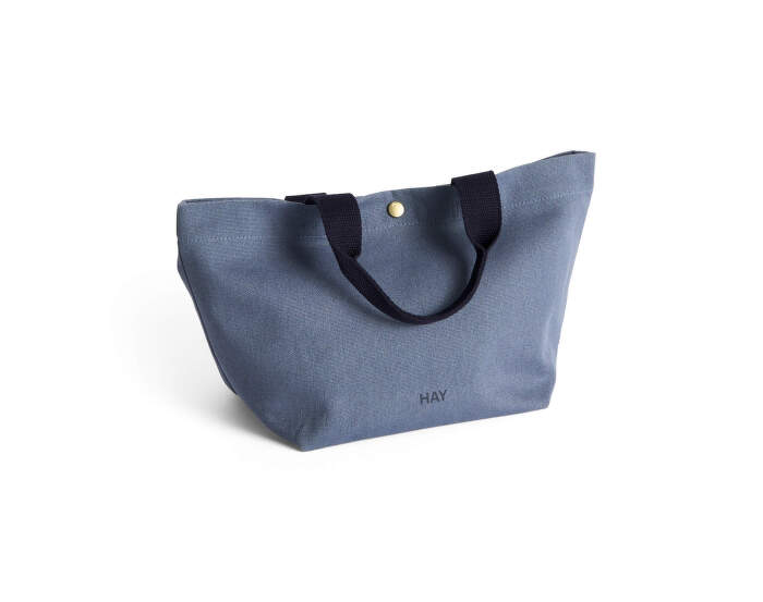 Plátená taška Everyday Tote Bag Mini, steel blue