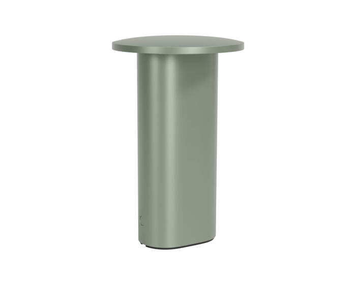 Prenosná lampa Solae, light green