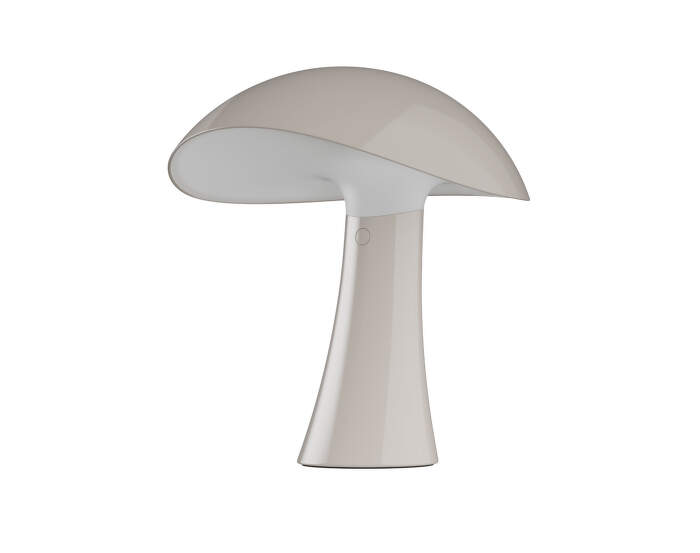 Prenosná lampa Rumee 220, earth grey