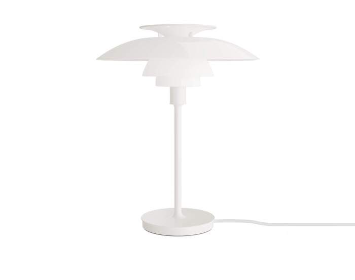 Stolná lampa PH 80, white