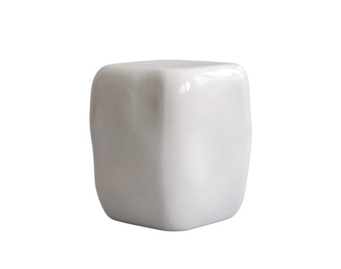 Konferenčný stolík Ishi Mini, high glaze birch