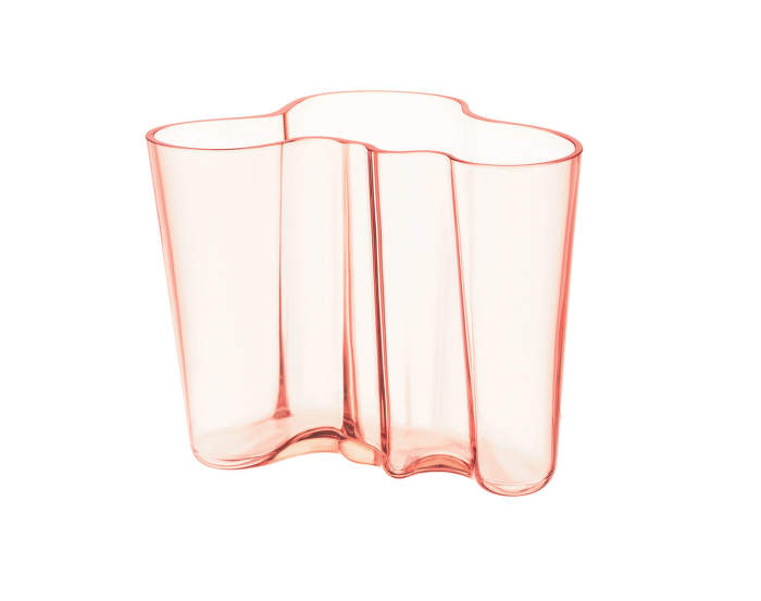 Váza Aalto 120 mm, salmon pink