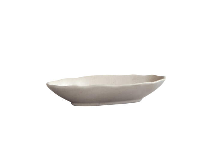 Servírovací tanier Native Oval Tray Petit, birch